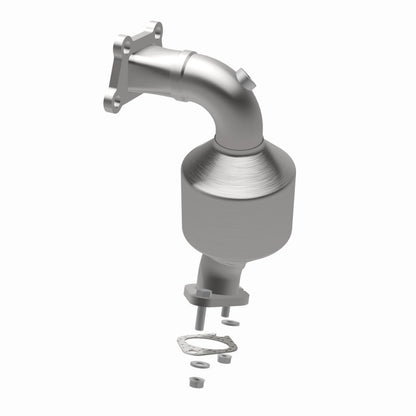 MagnaFlow Direct Fit Catalytic Converter 2012-2014 Equinox 3 3.6 L Underbody