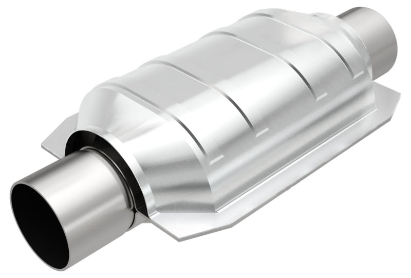 MagnaFlow Universal Catalytic Converter 2.00 Rear