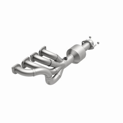 MagnaFlow Direct Fit Catalytic Converter BMW 5-6 06-09 D/S OEM