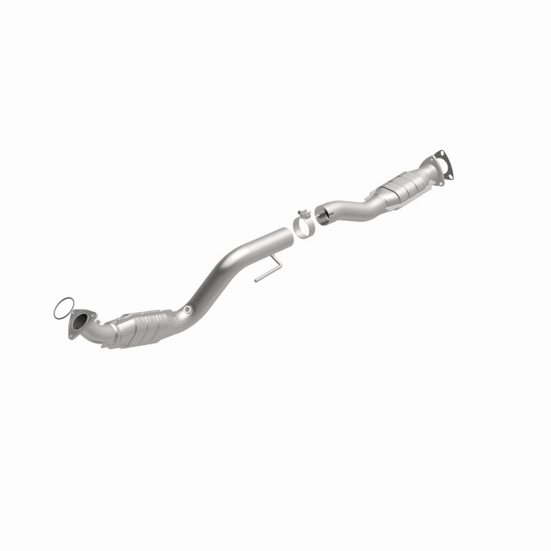 MagnaFlow Direct Fit Catalytic Converter 03-05 Express 2500 4.8L Passenger Side