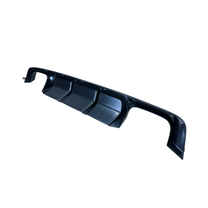 Race German -  E39 M5 Rear Bumper Diffuser