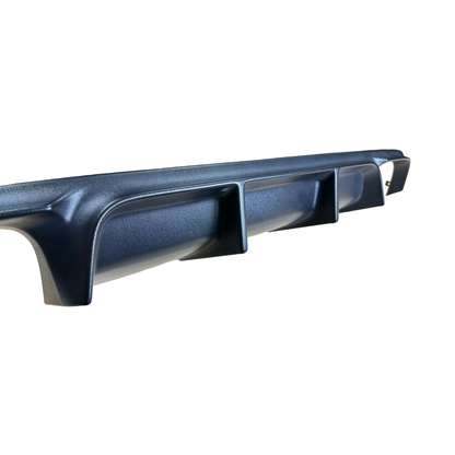 Race German -  E39 M5 Rear Bumper Diffuser