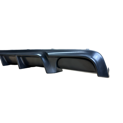 Race German -  E39 Mtech Rear Bumper Diffuser
