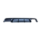 Race German -  E39 Mtech Rear Bumper Diffuser