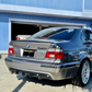 Race German -  E39 Mtech Rear Bumper Diffuser
