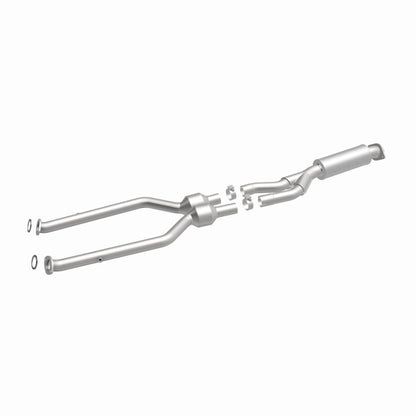 MagnaFlow Direct Fit Catalytic Converter CARB Compliant - 2008 Lexus IS F V8 5.0L