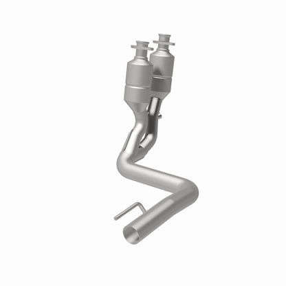 MagnaFlow Conv DF 99-04 Jeep Grand Cherokee 4.0L Delantero