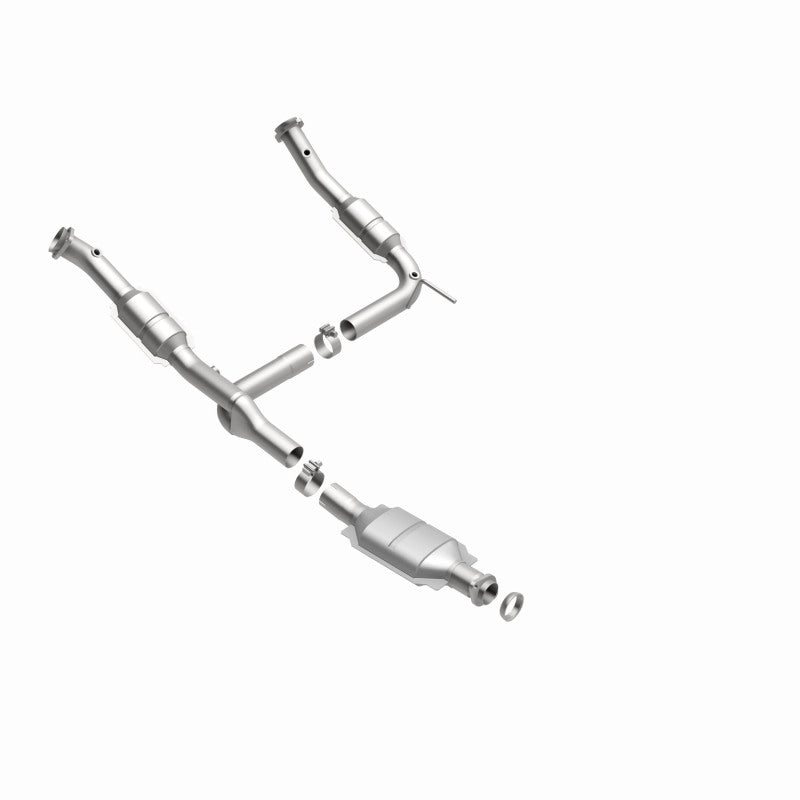 MagnaFlow Direct Fit Catalytic Converter Explorer 02-04 4.6L OEM