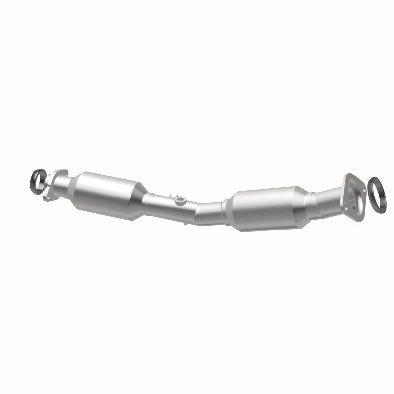 MagnaFlow Direct Fit Catalytic Converter OEM 2013-2017 Nissan Sentra Underbody