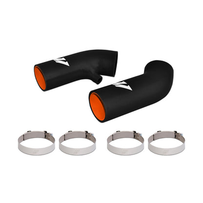 Mishimoto 09+ Nissan 370Z Kit de manguera de admisión de aire de silicona negra