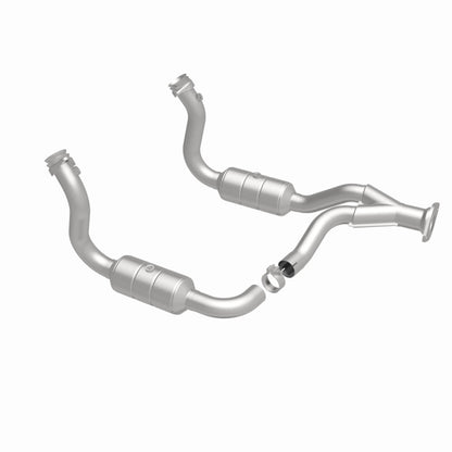 Magnaflow Conv DF 08-10 Ford F-250/F-250 SD/F-350/F-350 SD 5.4L/6.8L / F-450 SD 6.8L Conjunto de tubería en Y