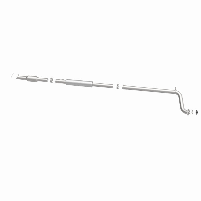 MagnaFlow Direct Fit Catalytic Converter OEM 04-06 Mitsubishi Galant V6 3.8L Underbody