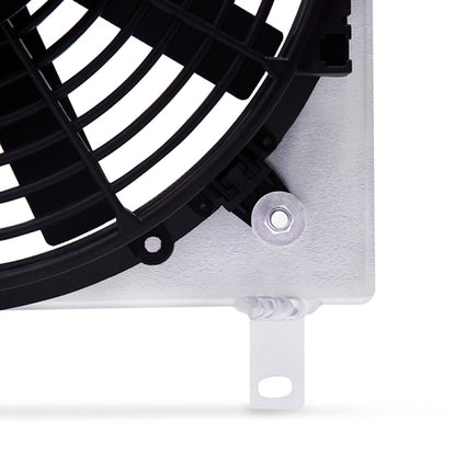 Kit de cobertura de ventilador de alumínio para Mazda Miata Mishimoto 90-97