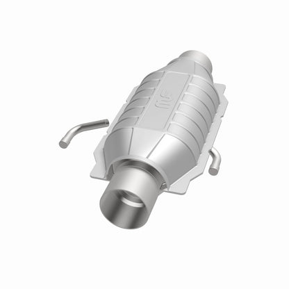 MagnaFlow Universal Catalytic Converter 2.5 Dual Air