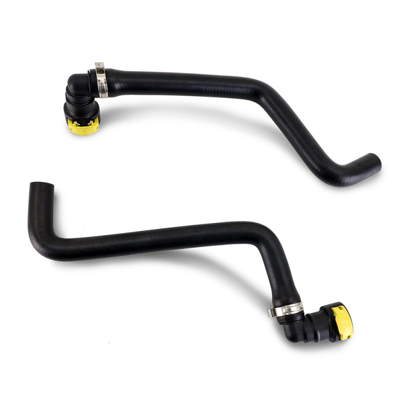 Mishimoto 2021+ Ford Bronco (2.7t) Lata de captura de aceite con deflector - Lado PCV