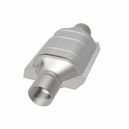 MagnaFlow Universal Catalytic Converter 2.5 W/Single O2 Boss
