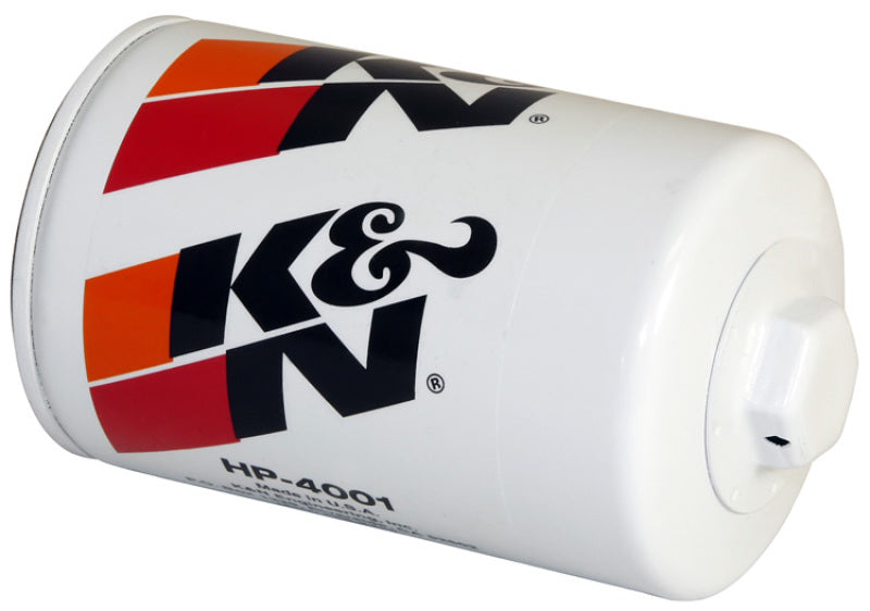 K&N 83-89 Porsche 2.5L / 89-94 Porsche 944 3.0L / 92-95 Porsche 968 3.0L Performance Gold Oil Filter