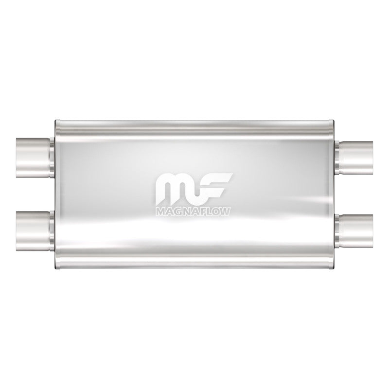 Silenciador MagnaFlow Mag SS 22X5X11 3 D/D