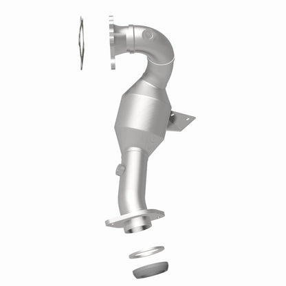 MagnaFlow Direct Fit Catalytic Converter California Grade 10-13 Mazda 3 L4 2.3L