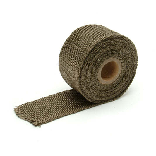 [GARAGE SALE] - DEI Exhaust Wrap 2in x 15ft - Titanium