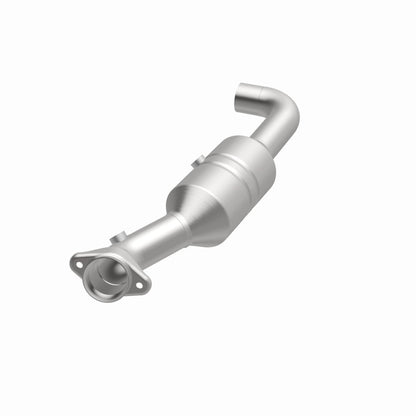 MagnaFlow Direct Fit Catalytic Converter 2009-2010 F-150 4.6 L Underbody