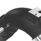 aFe Bladerunner Intercooler Tube Cold Side 3.5in-3in 2015 Ford F-150 V6 Ecoboost 3.5L (tt)