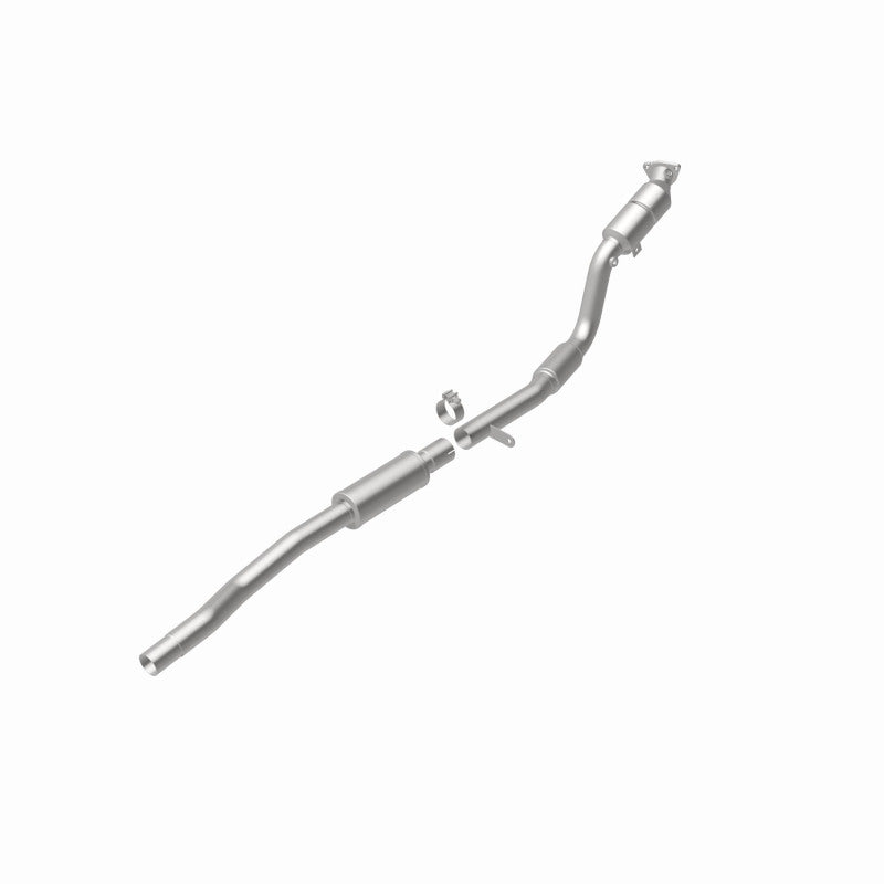 MagnaFlow Direct Fit Catalytic Converter 04-06 Audi A8 Quattro 4.2L