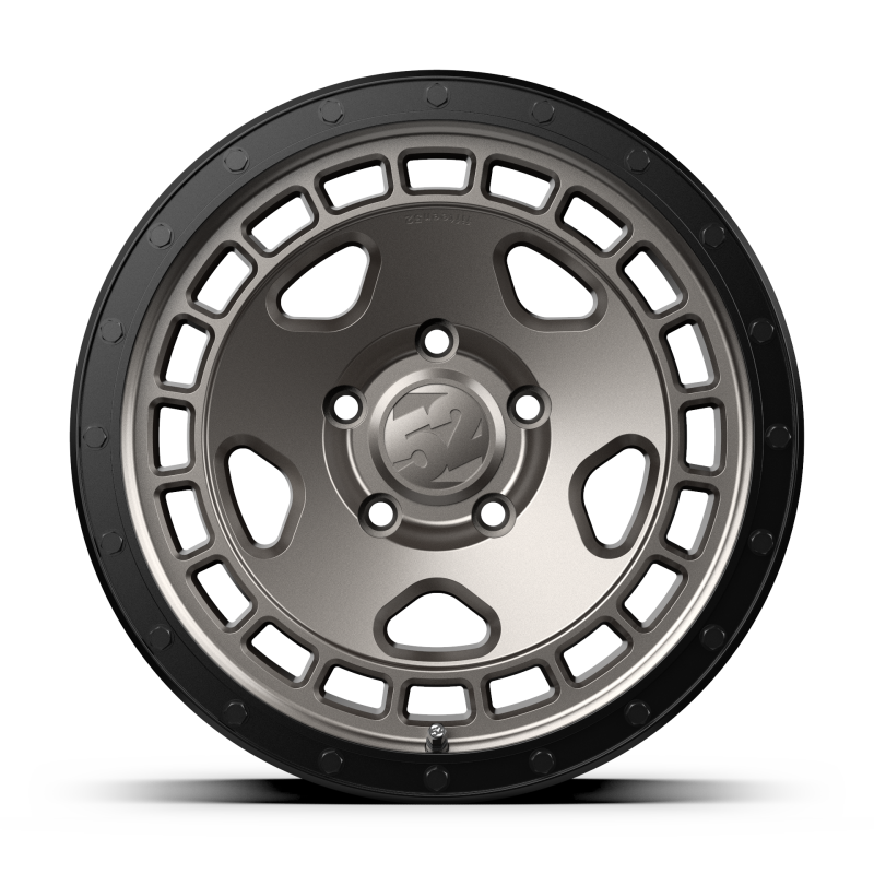 1552 Turbomac HD 17x8.5 5x127 0mm ET 71.5mm Orificio central Rueda gris magnesio