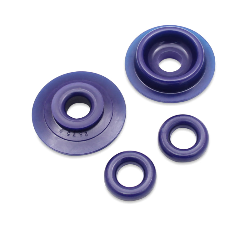 SuperPro 1990 Mazda Miata Base Kit de buje de inserción de montaje diferencial trasero