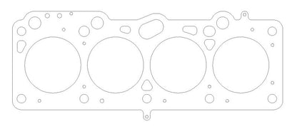 Cometic Ford Escort 1.9L 82mm Bore .051in inch MLS Head Gasket