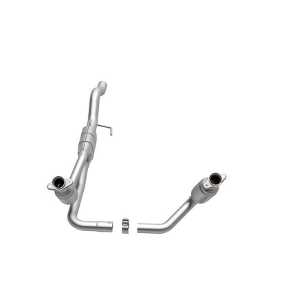 MagnaFlow Direct Fit Catalytic Converter 00-03 Dakota 4.7L