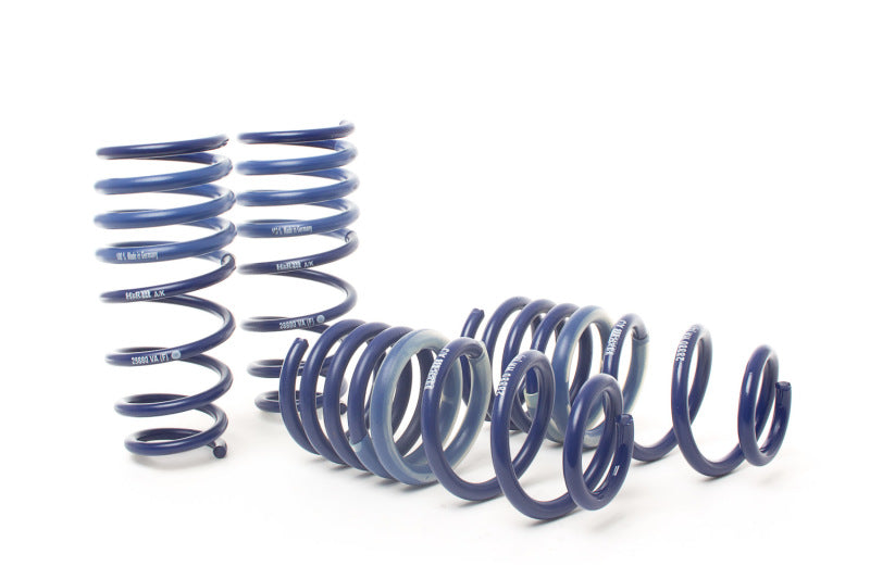 H&amp;R 13-19 Porsche 911/991 Carrera 4/Carrera 4S (4WD) Coupé/Cabrio/Targa Sport Spring (Incl. PASM)