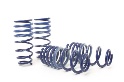 H&amp;R 13-19 Porsche 911/991 Carrera 4/Carrera 4S (4WD) Coupé/Cabrio/Targa Sport Spring (Incl. PASM)