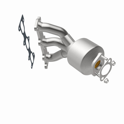 MagnaFlow Direct Fit Catalytic Converter 05-07 Kia Sportage 2.7L Passenger Side