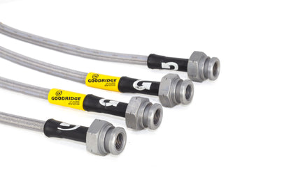 Goodridge 03+ 350z/G35 Líneas de freno (incl. kits Brembro)