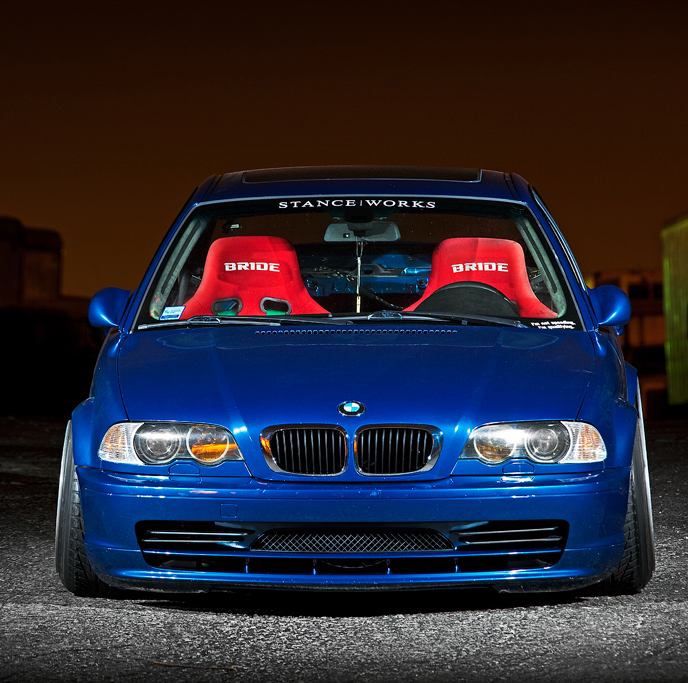 Race German -  E46 DTM Style Mirrors
