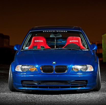 Race German -  E46 DTM Style Mirrors