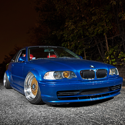 Race German -  E46 DTM Style Mirrors
