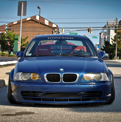 Race German -  E46 DTM Style Mirrors