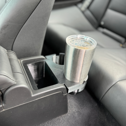 Race German -  E46 Dual Rear Cupholder