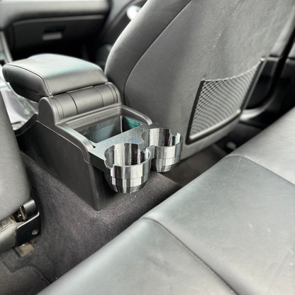 Race German -  E46 Dual Rear Cupholder