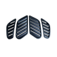 Race German -  E46 GT Style Hood Vents