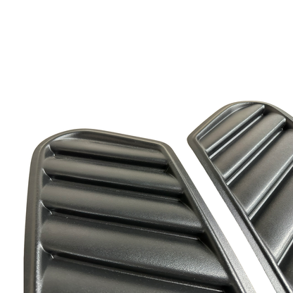 Race German -  E46 GT Style Hood Vents