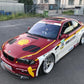 Race German -  E46 GT Style Hood Vents