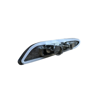 Race German -  E46 Clear/Smoked Side Markers