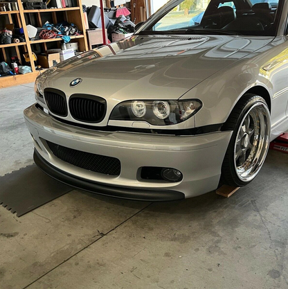Race German -  E46 Mtech 2 Front Lip (ZHP)