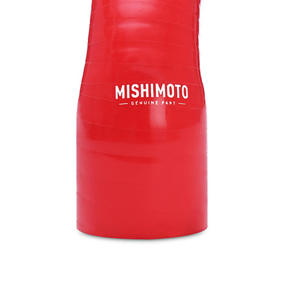 Mishimoto 2014+ Ford Fiesta ST Kit de manguera de radiador (rojo)