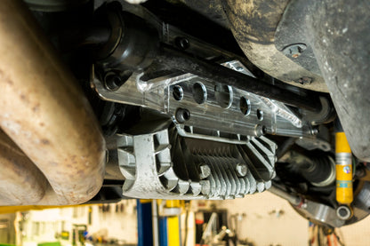 Drift HQ - E46 M3 REAR DIFF BRACE (STEEL)