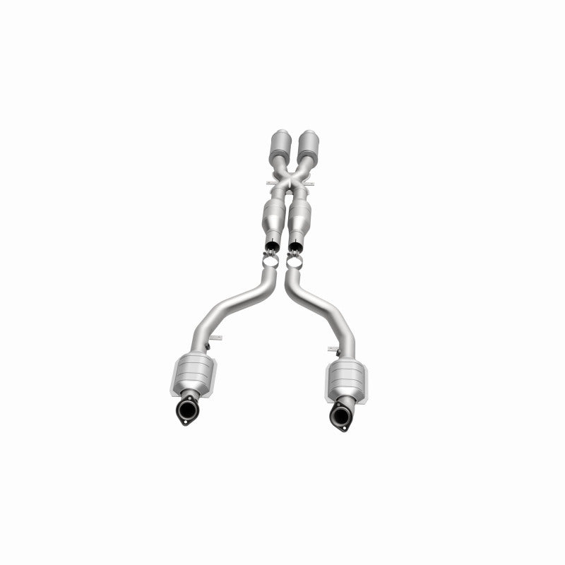 MagnaFlow Direct Fit Catalytic Converter 08-13 BMW M3 4.0L