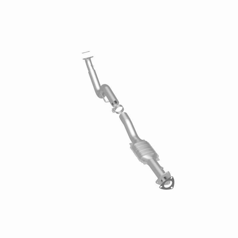 MagnaFlow Direct Fit Catalytic Converter 03-07 GM 2500/3500 Passenger Side